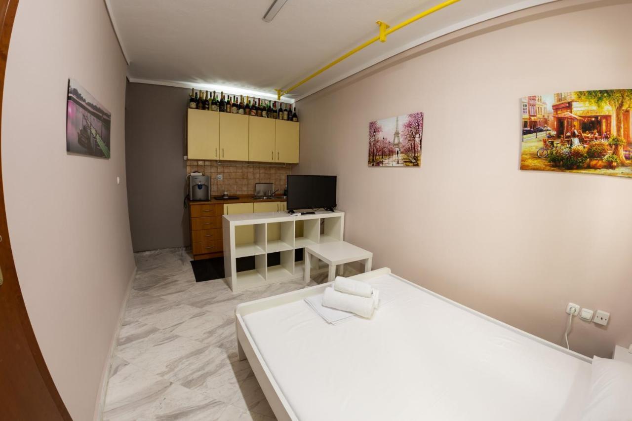 Xsoma Flats "Studio" Thessaloniki Exterior photo